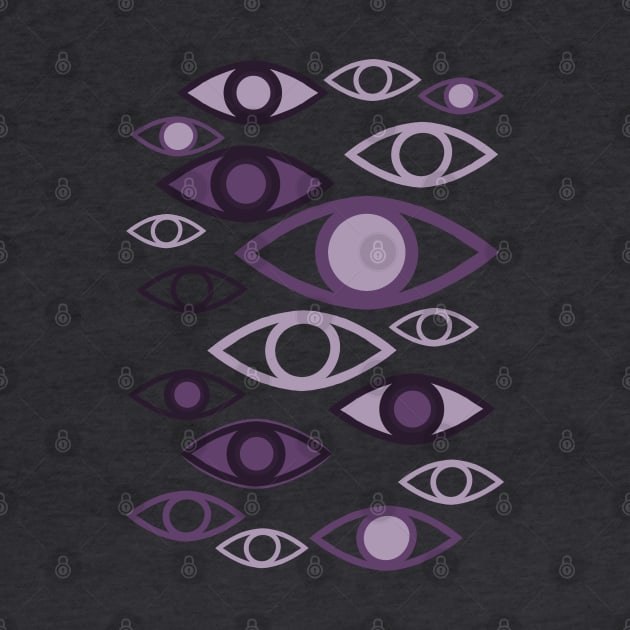 All seeing eye by Harlotquen